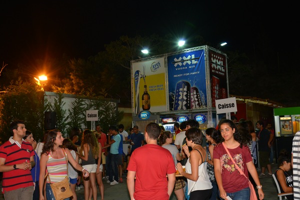One Republic at Byblos Festival